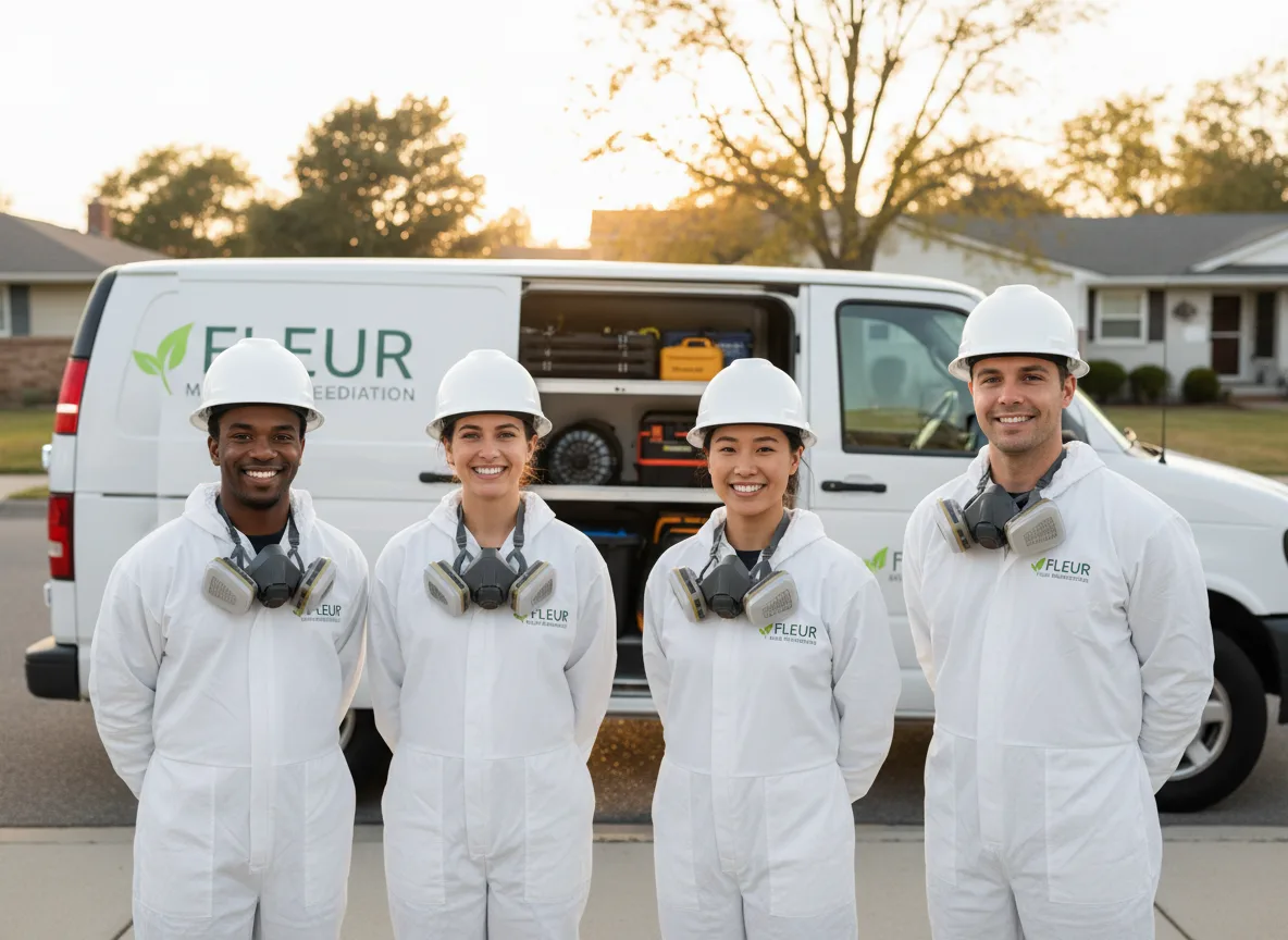 Mold Remediation company in Liberty, TX
